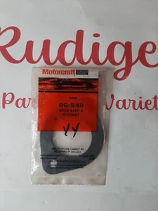 NOS Motorcraft RG549 FORD Gasket E43Z-8255-C - Picture 1 of 2