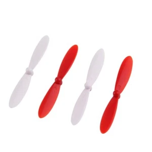 4 hélice para Revell QG550XS dron blanco,rojo - Imagen 1 de 1