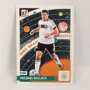 2024-25 Panini Donruss Soccer Zero Gravity Michael Ballack #24 Germany FIFA - Picture 1 of 2