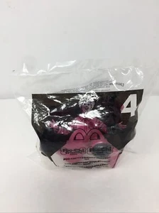 Poo-Chi #4 2002 "Friends-Bulldog" McDonald's Happy Meal Sega Toys ~ ¡Nuevo en paquete y sellado! - Imagen 1 de 5