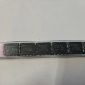 6x Microchip Eprom Cy27c512-70jc 9643 Cyp 116803 - Picture 1 of 2
