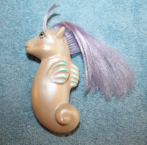 Vintage My Little Pony Celebrate Baby Celebrate Sea Pony Pearly G1 Hasbro 1984 - Picture 1 of 5