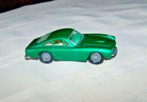 Lesney Matchbox #75 Ferrari Berlinetta Green Whire Wheels Very Nice - Picture 1 of 6