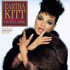 Eartha Kitt - Im Still Here / Live In London (Expanded Edition) [Cd]