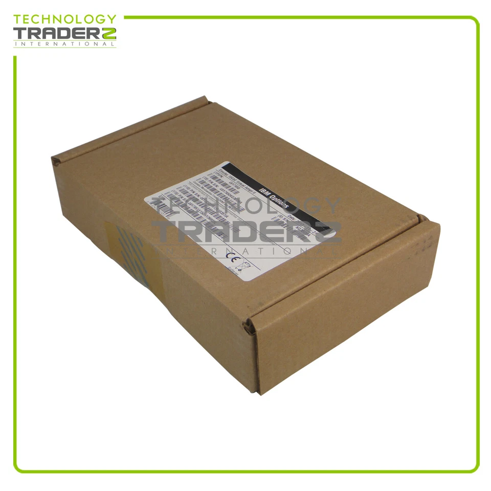 49Y7950 IBM Emulex 2-P 10GbE PCI 2.0 x8 Virtual Tessuto Adattatore Sigillato - Immagine 1 di 1