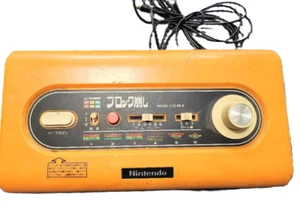 COLOR TV GAME BLOCK KUZUSHI Console Only CTG-BK6 Console Orange Home Junk - Picture 1 of 1