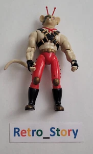 Biker Mice From Mars - Figurine - Invisible Vinnie Knight - GALOOP - 1995 - Imagen 1 de 13