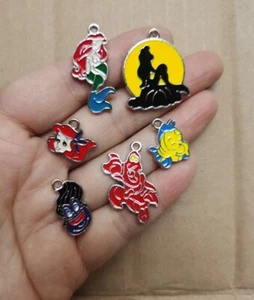 Lot 60 PC catoon Anime Charm earrings Pendants DIY Jewelry Making - Picture 1 of 4