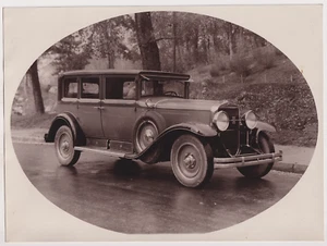 17,5x23,5 - ITALIA Foto Carlo Gherlone/Torino - AUTOMOBILE V8 Cadillac c.1928 - Picture 1 of 2