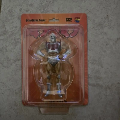 Figura Kinnikuman Ultra Detalle Robin Máscara Figura 4 pulgadas Figura Medicom Foto 1 de 2