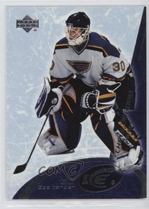 2003-04 Upper Deck Ice Chris Osgood #75