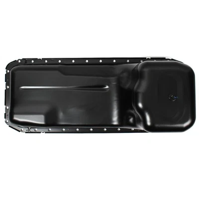 For 5.9L 6.7L Diesel Dodge Ram Truck 2500 3500 4500 RAM 2500 Engine Oil Pan Foto 1 de 3