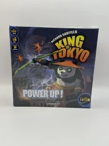 King Of Tokyo Power Up Espansione NUOVO - Foto 1 di 5