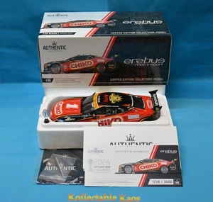 1:18 2024 Bathurst Winner - Chevrolet Camaro ZL1 - Erebus Motorsport #1 - Picture 1 of 8