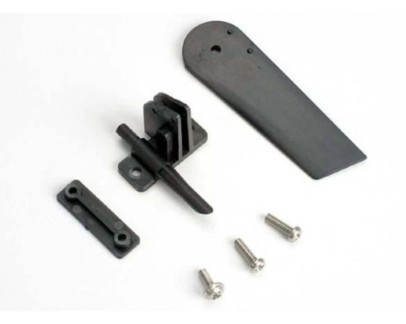 Traxxas 3550 пикап воды/поворотный плавник/монтажное оборудование - Изображение 1 из 1