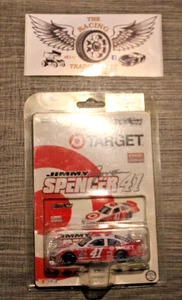 2002 Jimmy Spencer Target 1/64 Action NASCAR Diecast - Picture 1 of 2