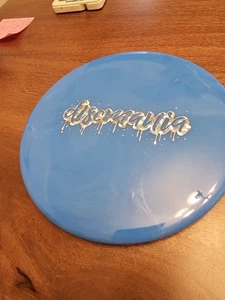 Discmania Lux Tactic w/ Graffiti Bar Stamp 175g NEW - Picture 1 of 9