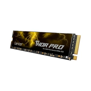 Lexar THOR PRO 2T PCIe Gen4X4 NVMe SSD Reading and Writing Speed 7000/5000 MB/s - Picture 1 of 3