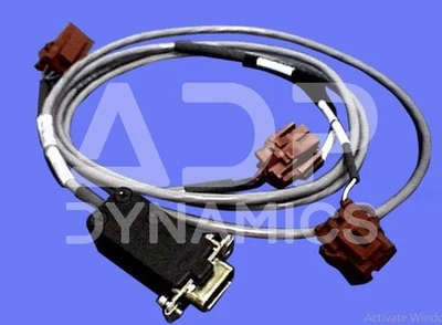 0150-21375	CABLE ASSY L L CONVECTRON CONTROL  -  NEW, AMAT - Image 1 of 4
