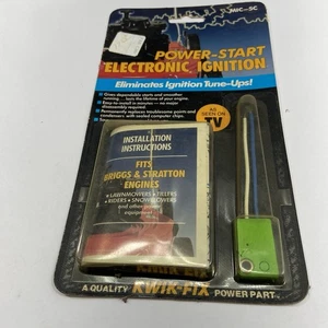 KWIK-FIX Power Start Electronic Ignition MIC-5C - Picture 1 of 5