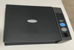 Plustek OpticBook 3800 Flatbed Scanner - USED - TESTED WORKING - Picture 1 of 10