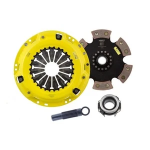 ACT Extreme Performance Street Sprung Clutch Kit For 91-95 Toyota MR2 Turbo 2.0L - Picture 1 of 3