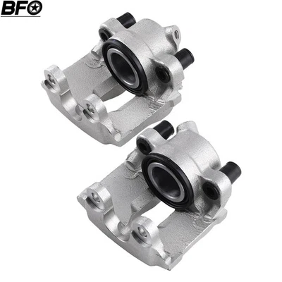 2x FRONT LEFT RIGHT BRAKE CALIPER BRAKE CALIPER FOR BMW 3 SERIES E36 E46 Z4 E85 - Image 1 of 4