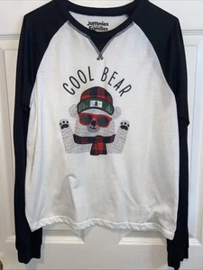 Cool Bear Jammies For Families Long Sleeve Top - Picture 1 of 4
