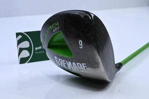 Bombtech Grenade Driver / 9 Degree / Stiff Flex Matrix Grenade Shaft - Picture 1 of 8
