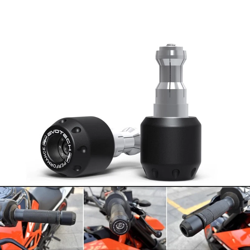 Motorcycle Handle Bar End Weight Grips Cap For Ducati Scrambler 800 2015-2023 - Image 1 of 4