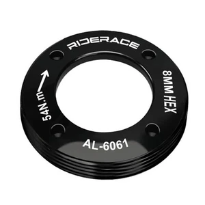 Aluminum Alloy Crank Bolt Cap M30 for SRAM For DUB BB30 Self Extracting - Picture 1 of 9
