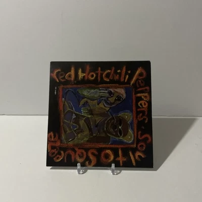 RED HOT CHILI PEPPERS Soul To Squeeze CD Single , Used Foto 1 de 2