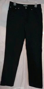 Guess Jeans Georges Marciano Design Vintage Schwarz High Rise Größe Herren 32 - Bild 1 von 10