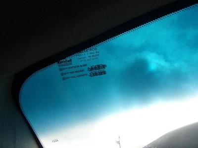 Windshield Wiper Motor Fits 04-15 17-23 TITAN 2135722 - Изображение 1 из 4