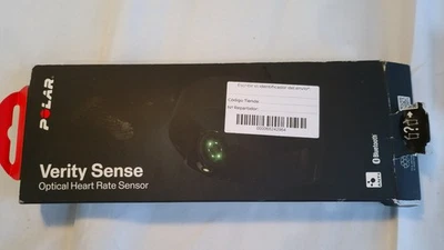 Polar Vérité Sense Optique Rythme Cardiaque Moniteur Brassard pour Sport M-XXL , - Photo 1/4