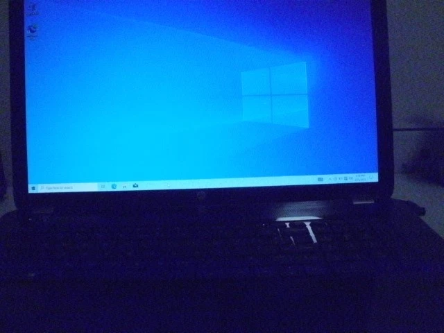 Ноутбук HP Pavillion 17,3 дюйма AMD A8-5550M 2,1 ГГц E8B94UA домашний ноутбук ПК Windows10 - Изображение 1 из 1