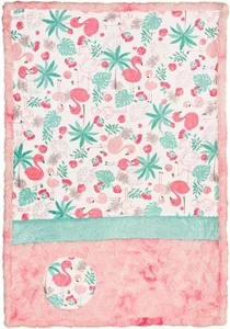 Minky Cuddle Kit Lullaby Flamazing! - Bild 1 von 2