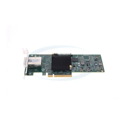 Dell RX9JT 9300-8E 8 Port 12G PCIe Host Bus Adapter Card - Image 1 of 2