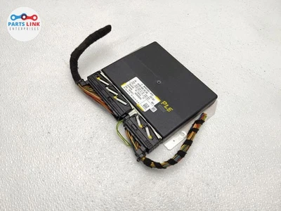 Mercedes SL63 AMG 2009-19 módulo de control de carrocería activa unidad de arnés cerebro ECM R230 Foto 1 de 4