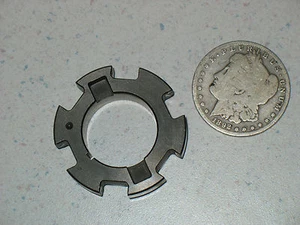 84 YAMAHA YTM200E TRI-MOTO BUFFER BOSS - Picture 1 of 4