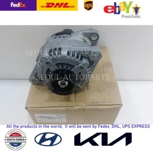 🚀Express🚀 Original Genuine GENERATOR ASSY For HYUNDAI KIA - Picture 1 of 8
