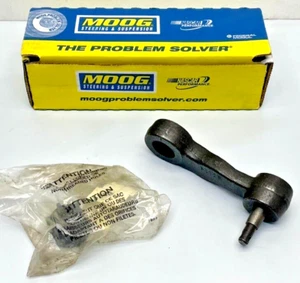 Moog K9653 Steering Pitman Arm for Dodge, Mitsubishi models in chart - Picture 1 of 5