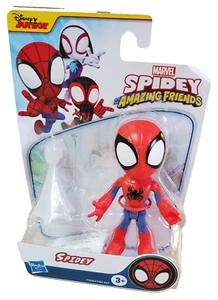 Spidey and His Amazing Friends. Peter Parker: Spider-Man. Walt Disney Junior - Picture 1 of 4
