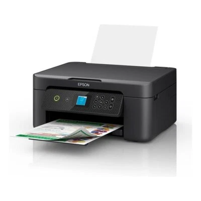 Epson Multifunzione 3in1 Inkjet ( A4 Duplex 5760 x 1440 ) EXPRESSION HOME XP - Immagine 1 di 4