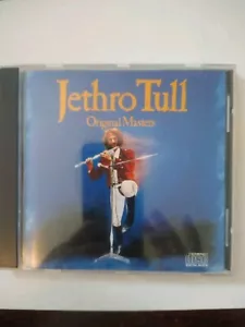 Original Masters by Jethro Tull (CD, 1990) - Picture 1 of 2