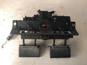 Audi A6 S6 Allroad C5 Avant Wagon Rear Hatch Handle Lock Actuator Release - Picture 1 of 5