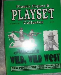 PFPC MAGAZINE #59 ATLANTIC WILD WILD WEST, BARZOS RANGER CAMP + - Picture 1 of 1