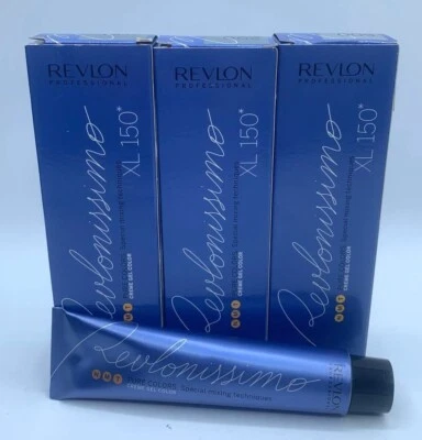Revlon REVLONISSIMO Pure Colors XL150 Haarfarbe  verschiedene Nuancen 60ml R20 - Bild 1 von 2