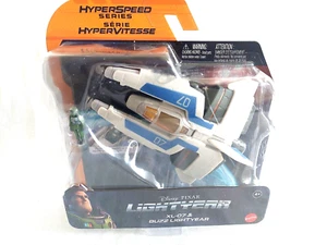 2022 Disney Pixar Movie Lightyear Buzz XL - 07 Hyperspeed Series New Sealed - Picture 1 of 3