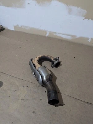 Cabezal colector KAWASAKI KX 250 F 2017-2020 OEM Foto 1 de 4